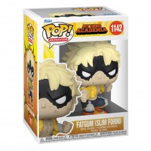 Funko Pop Animation: My Hero Academia - Fatgum (Slim Form) 1142