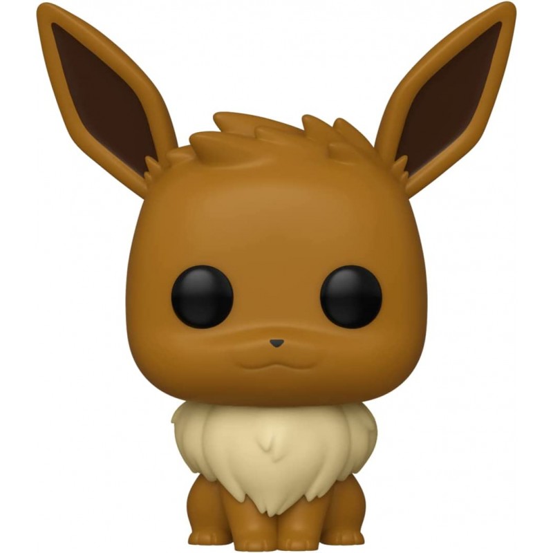 Pokémon BR - CURTA > Pokémon BR O Eevee é um Pokémon do tipo