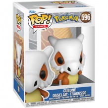 Funko Pop Games: Pokémon - Cubone 596
