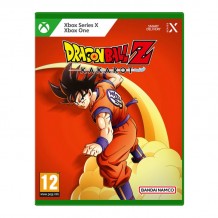 Dragon Ball Z Kakarot Xbox Series X