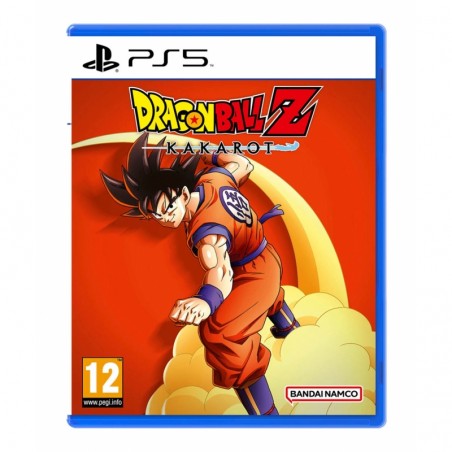 Dragon Ball Z Kakarot PS5