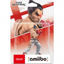 Amiibo Kazuya - Super Smash...