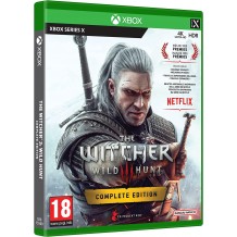 The Witcher 3: Wild Hunt - Complete Edition Xbox Series X