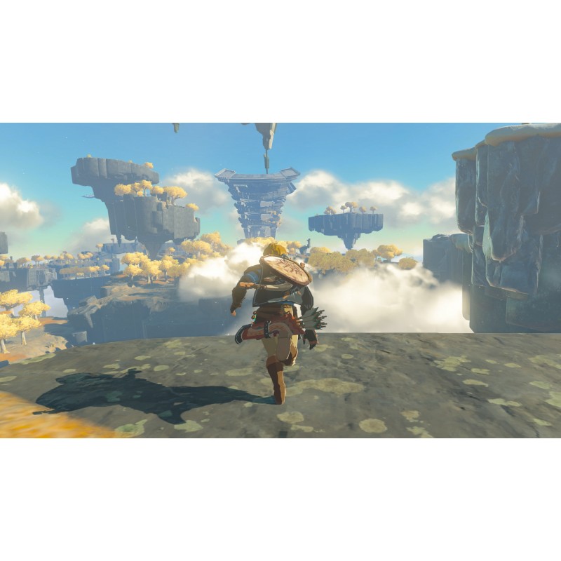 The Legend of Zelda: Tears of the Kingdom - Sequela de Zelda