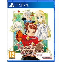 Tales of Symphonia Remastered Chosen Edition PS4