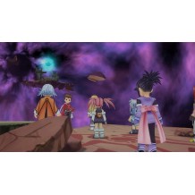 Tales of Symphonia Remastered Chosen Edition PS4