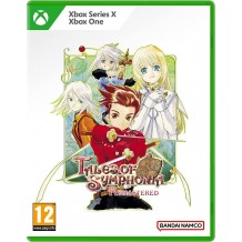 Tales of Symphonia Remastered Chosen Edition Xbox One & Series X