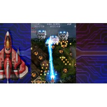 Raiden IV x Mikado Remix - Deluxe Edition PS4