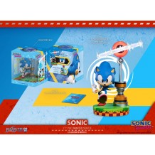 Figura F4F Sonic The Hedgehog Collector's Edition