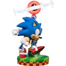 Figura F4F Sonic The Hedgehog Collector's Edition
