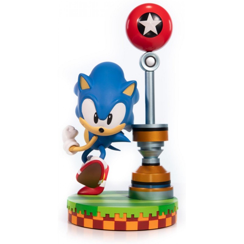 Figura F4F Sonic The Hedgehog