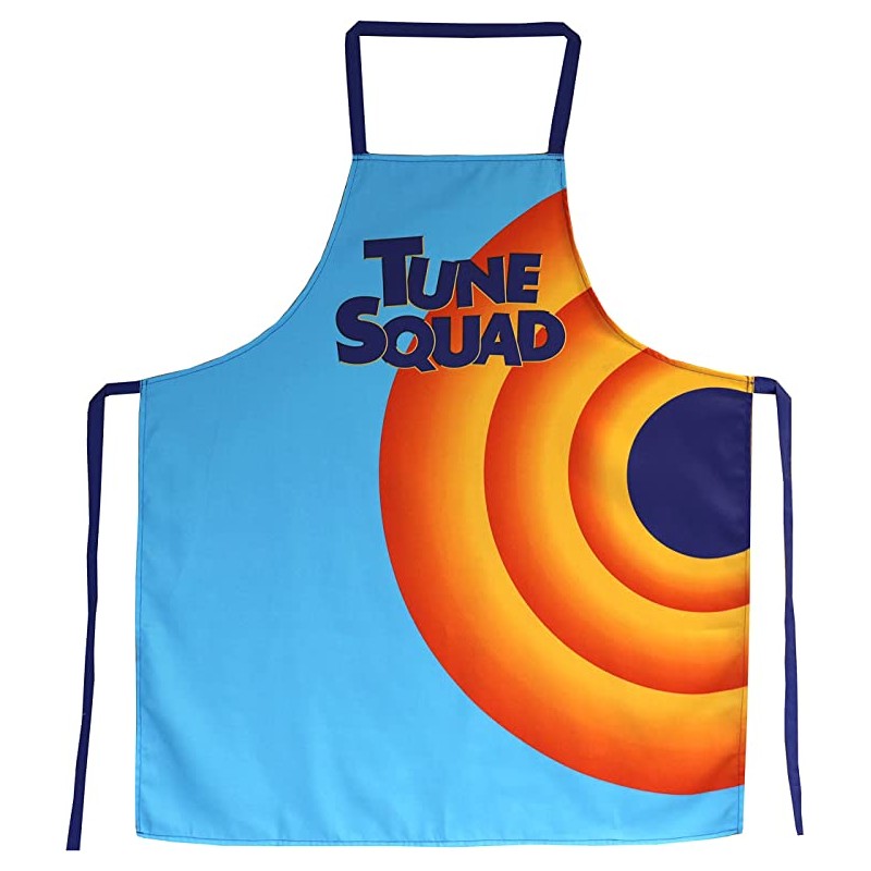 Avental Space Jam 2 - Tune Squad Avental Space Jam 2 - Tune Squad