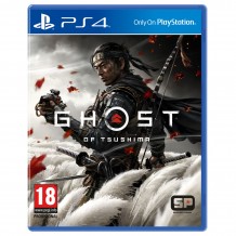 Ghost of Tsushima PS4