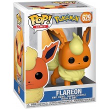 Funko Pop Games: Pokémon - Flareon 629