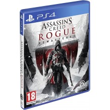 Assassin's Creed Rogue Remastered, Jogo PS4