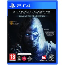 Middle-Earth: Shadow Of Mordor GOTY PS4