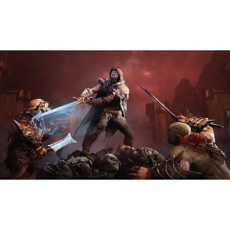 Middle-Earth: Shadow of Mordor GOTY (PS4)