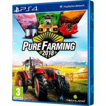 Pure Farming 2018 PS4