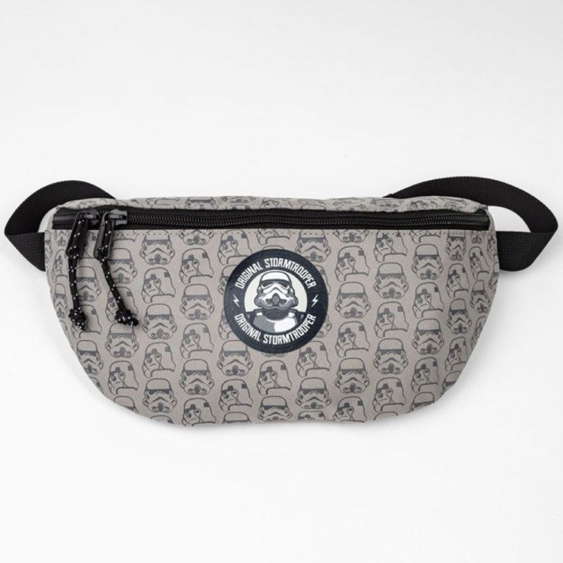 Bolsa Cintura Original Stormtrooper - Outline Pattern Bolsa Cintura Original Stormtrooper - Outline Pattern