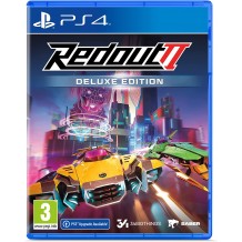 Redout II Deluxe Edition PS4
