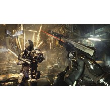 Deus Ex: Mankind Divided Day One Edition PS4