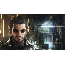 Deus Ex: Mankind Divided Day One Edition PS4