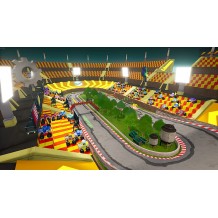Blaze and the Monster Machines: Axle City Racers PS4