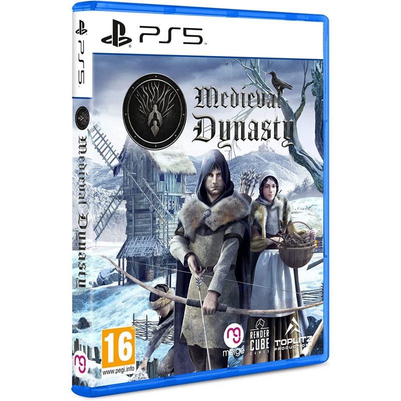 Medieval Dynasty PS5 Medieval Dynasty PS5
