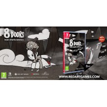 8 Doors Arum's Afterlife Adventure Nintendo Switch
