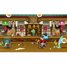 Jitsu Squad Nintendo Switch