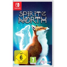 Spirit of the North Nintendo Switch