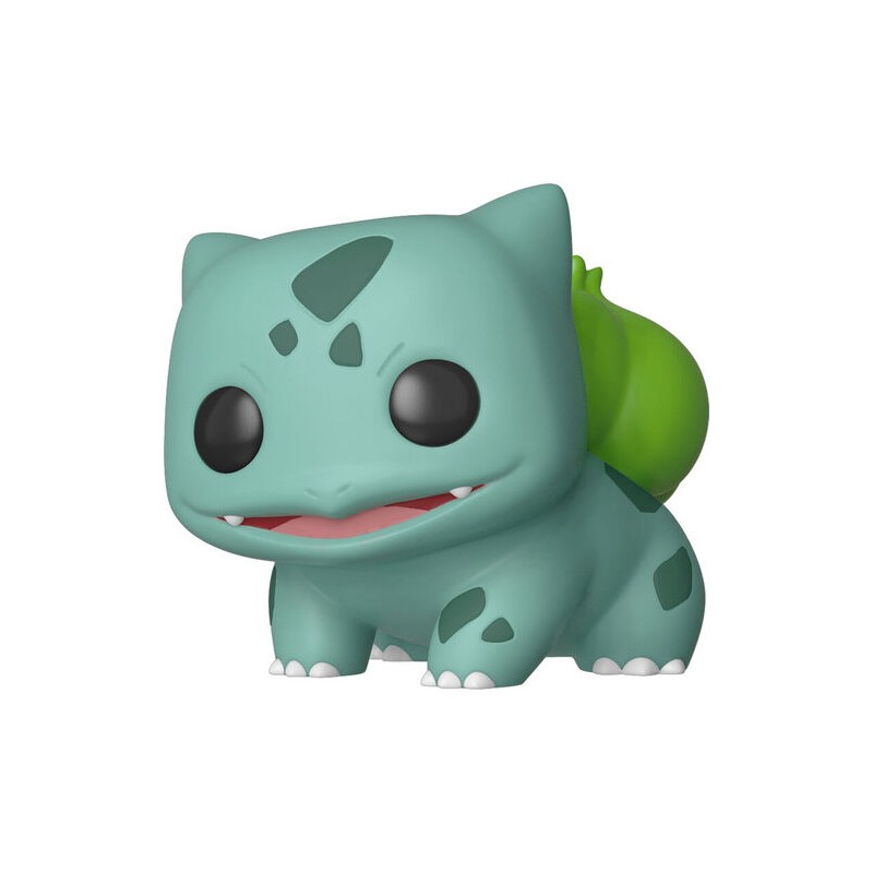Funko Pop Games: Pokémon - Bulbasaur (25cm) 454 Funko Pop Games: Pokémon - Bulbasaur (25cm) 454
