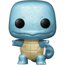 Funko Pop Games: Pokémon - Squirtle Diamond Collection (2021 Summer Convention - Limited Edition) 504