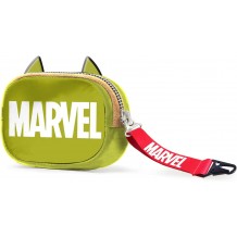 Porta Moedas Marvel - Chibi Loki