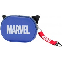 Porta Moedas Marvel - Chibi Captain America