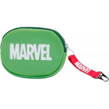 Porta Moedas Marvel - Chibi Hulk