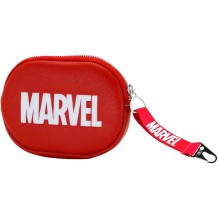 Porta Moedas Marvel - Chibi Deadpool