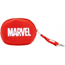 Porta Moedas Marvel - Chibi Iron Man