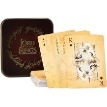 Baralho de Cartas The Lord of the Rings