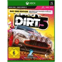 DIRT 5 - Day One Edition [DE] Xbox One & Series X