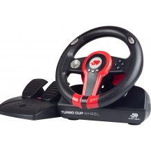 Volante FR-TEC Turbo Cup Wheel Nintendo Switch