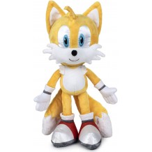 Peluche Sonic 2 - Tails 44cm