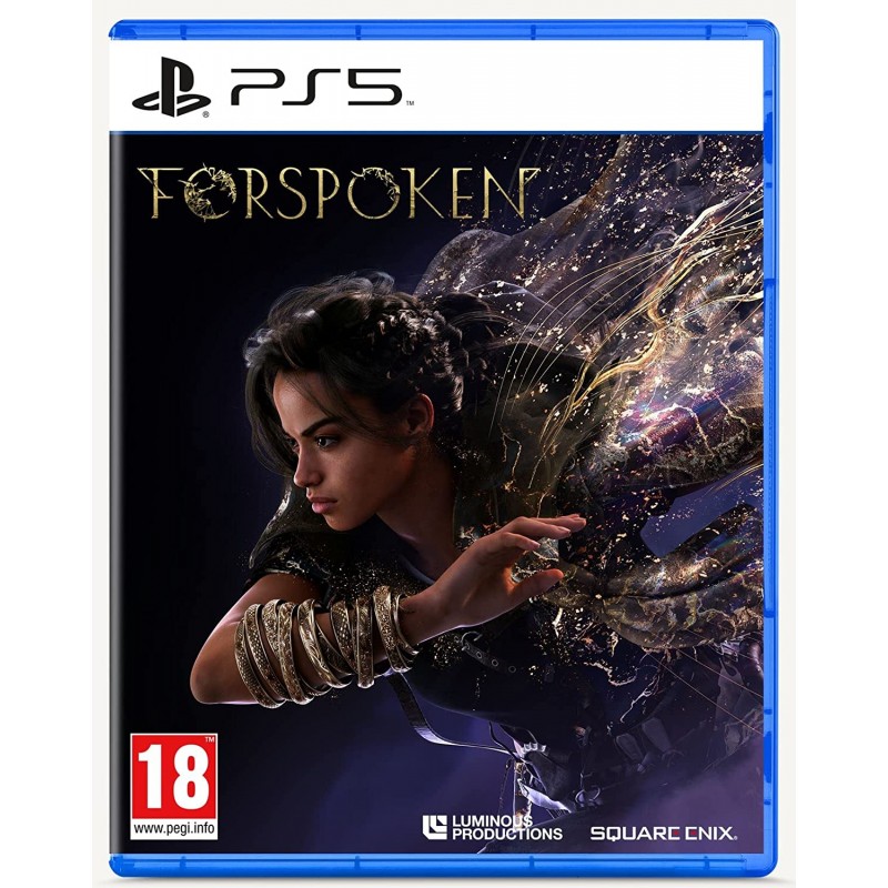 Forspoken PS5 Forspoken PS5