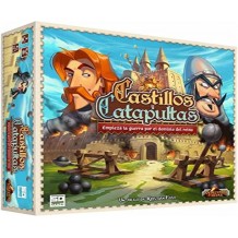 Jogo Mesa Catapult Kingdoms (ES)
