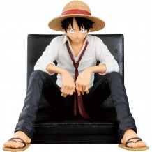 Figura Banpresto One Piece: Monkey D. Luffy - Creator x Creator