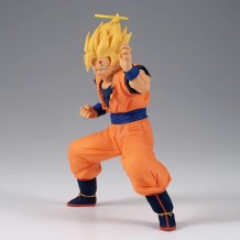 Figura Banpresto Dragon Ball Z: Goku Super Sayan 2 - Match Makers