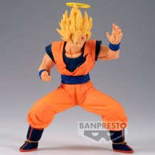 Figura Banpresto Dragon Ball Z: Goku Super Sayan 2 - Match Makers