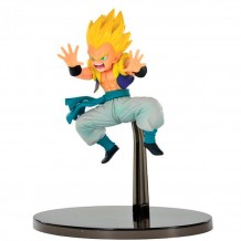 Figura Banpresto Dragon Ball Super Saiyan Gotenks 10cm