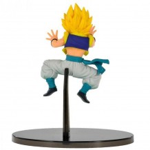 Figura Banpresto Dragon Ball Super Saiyan Gotenks 10cm