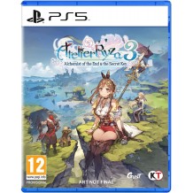 Atelier Ryza 3: Alchemist of the End & the Secret Key PS4